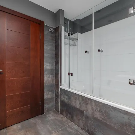 Duplex Flat W Panoramic Bosphorus View And Terrace اسطنبول