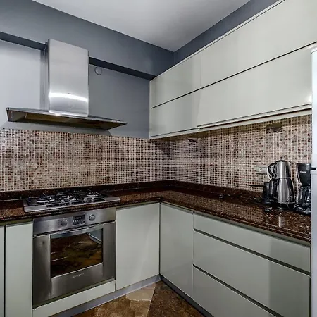 Duplex Flat W Panoramic Bosphorus View And Terrace * İstanbul